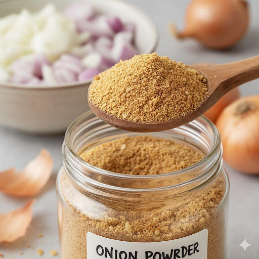 Ground Onion Powder