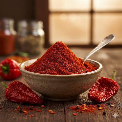 Ground Regular Paprika
