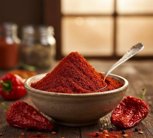 Ground Smoked Paprika