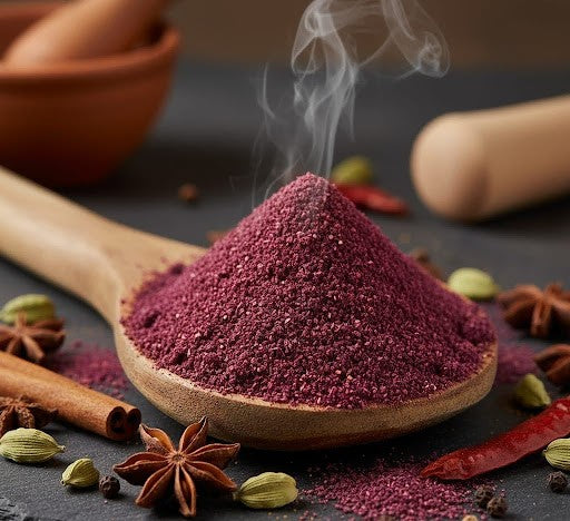 Ground Sumac