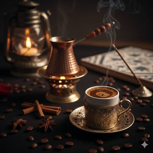 Israeli Coffee