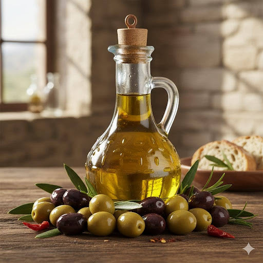 Premium Israeli Olive Oil
