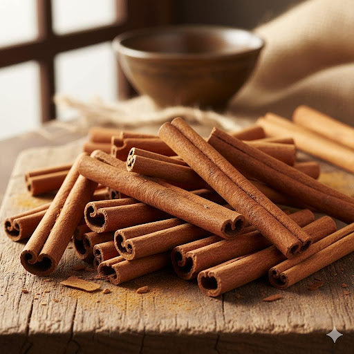 Whole Cinnamon Peels