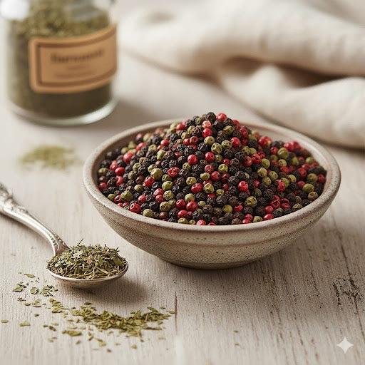 Whole Four Season Pepper