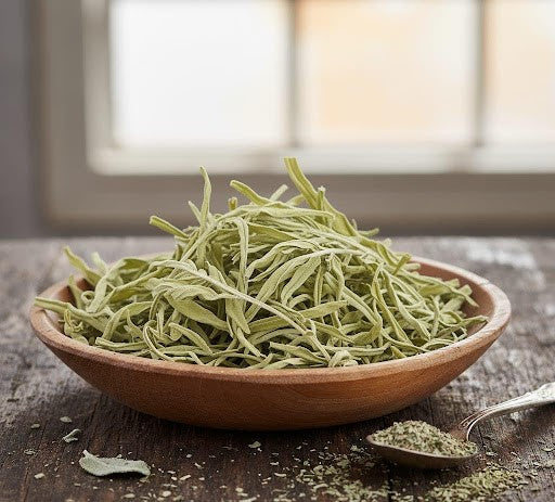 Dried Lemon Verbena