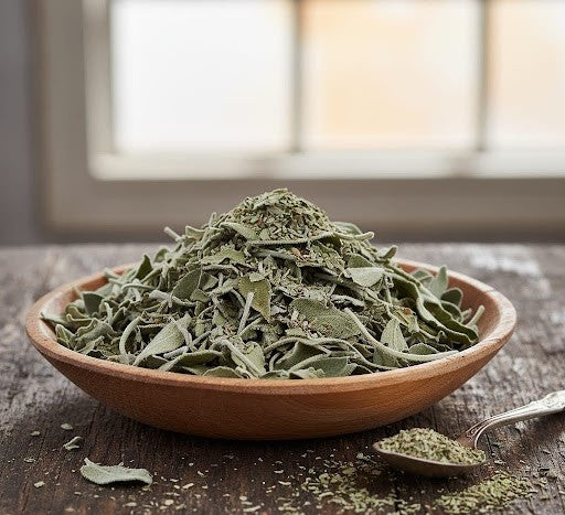 Dried Marjoram