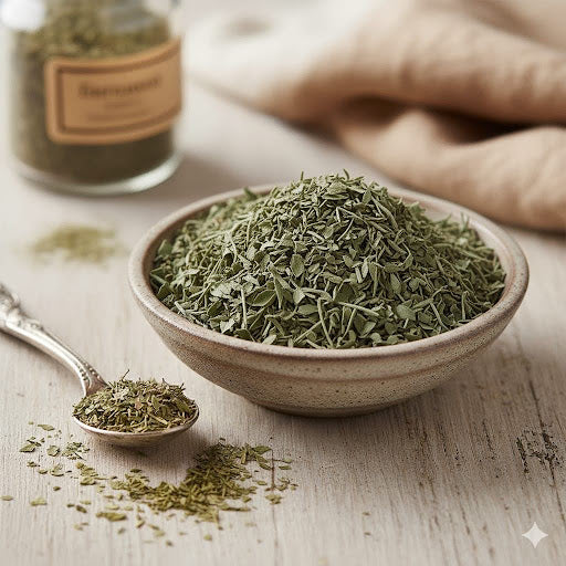 Dried Sage