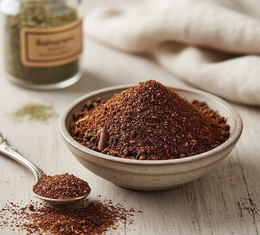 Ground Baharat