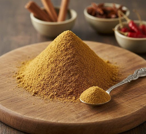 Ground Cumin