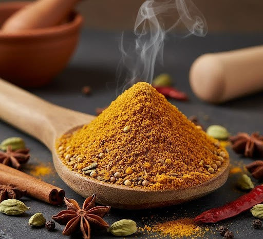 Ground Curry Powder