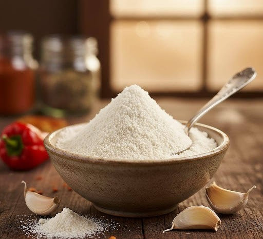 Ground Garlic Powder