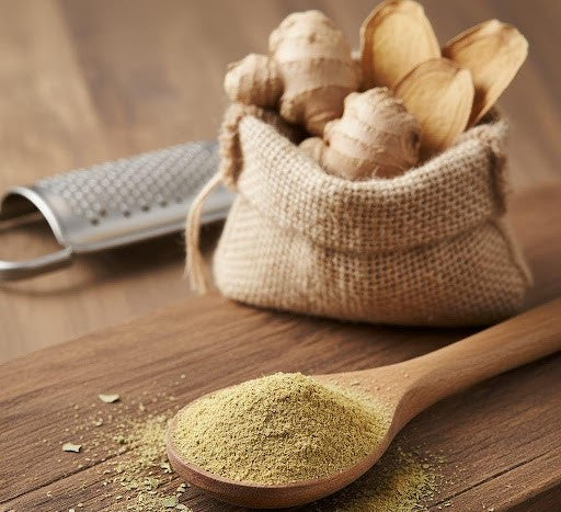 Ground Ginger