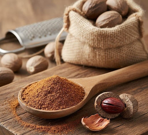 Ground Nutmeg