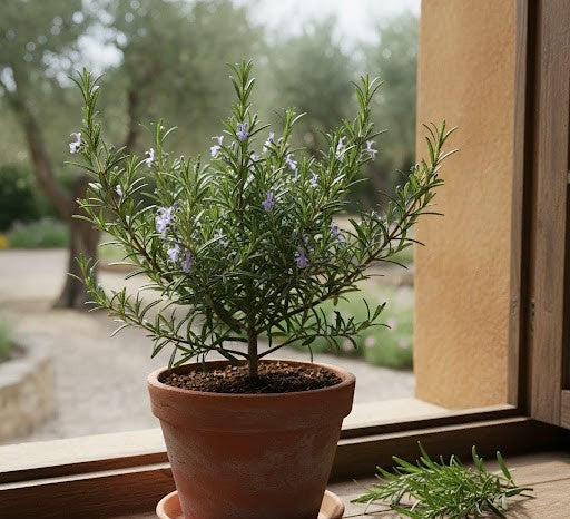 Dried Rosemary