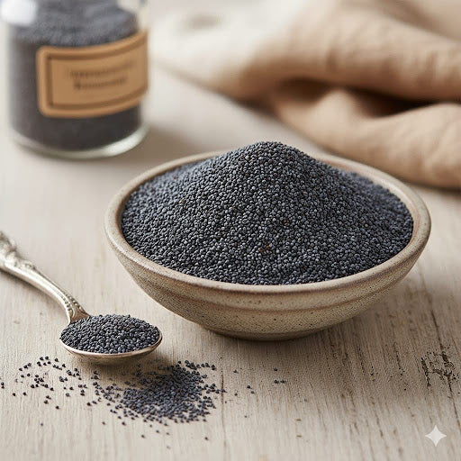 Whole Poppy Seeds